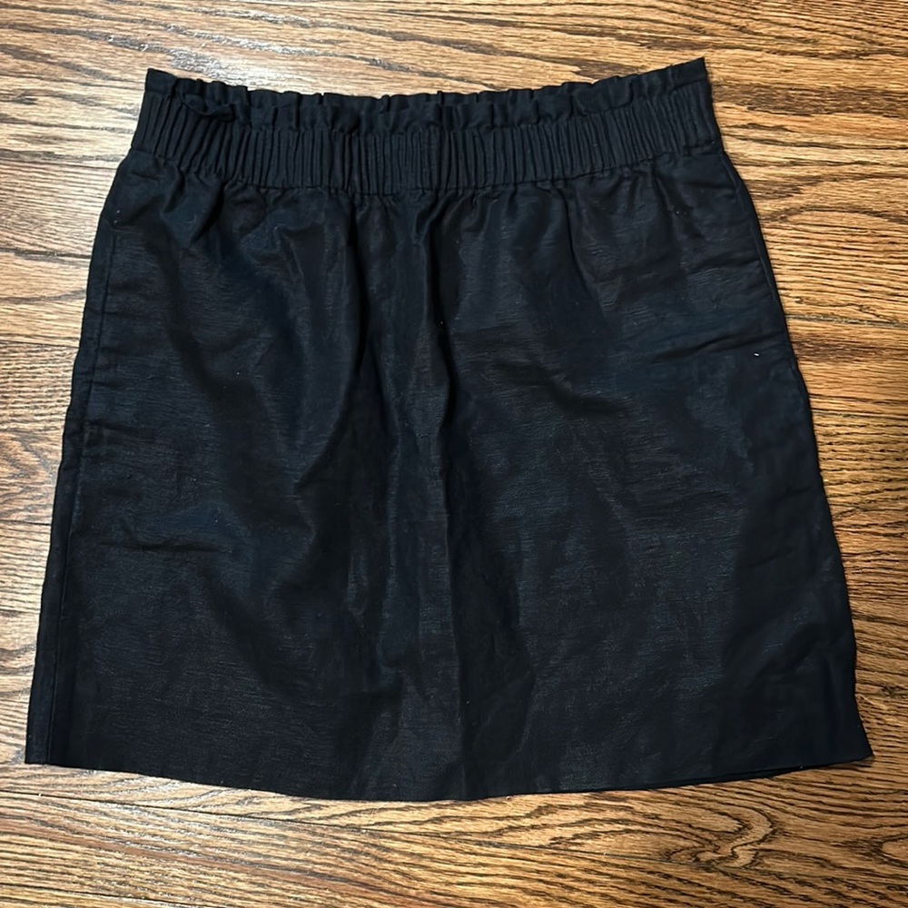 J. Crew factory slip on skirt, size 6
